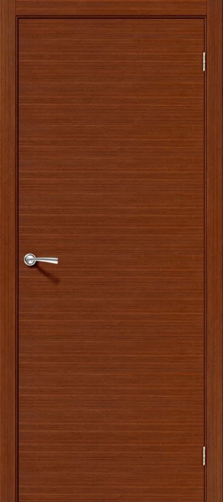 Фото Межкомнатная дверь Соло-0.H Ф-15 Макоре BR3963