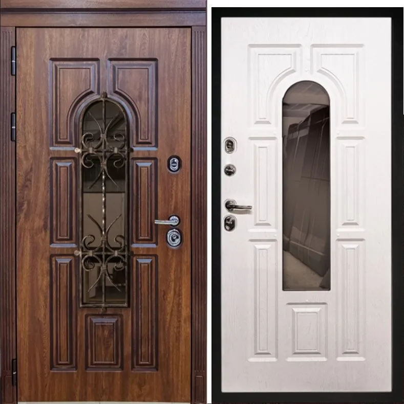 Фото Дверь DIVA STR МХ-32 без терморазрыва DIS006872